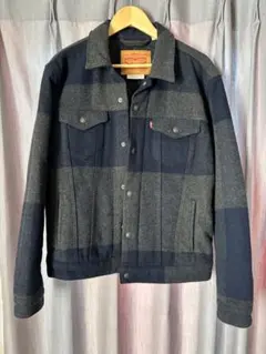 LEVI'S PREMIUM ウール トラッカージャケット Lサイズ
