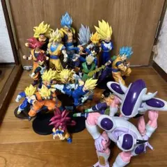 ドラゴンボール ダイマ DAIMA 一番くじ フィギュア セット売り - メルカリ