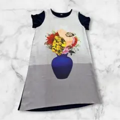 Paul Smith PS ワンピース XL 花柄 フラワー ポールスミスのサムネイル