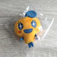 たまごっち　ミニミニChibiぬいぐるみマスコット　めめっち