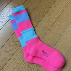 Japana ストライプソックス 22-24