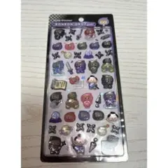 ボンボンドロップシール 忍者 和柄