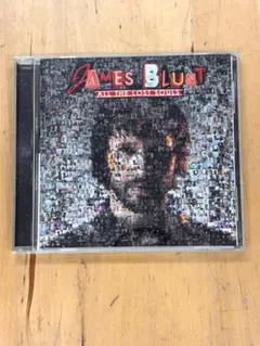 James Blunt オール・ザ・ロスト・ソウルズ サンプル盤CD