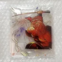 鬼滅の刃 無限城編 WEBSHOPくじ キービジュアル 我妻善逸 B賞 アクスタ