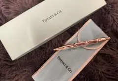 【Special】Tiffany バンブー ボールペン シルバー SV925のサムネイル