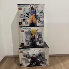 一番くじ ドラゴンボール 40th 其之二 A賞 C賞 D賞 孫悟空 ピッコロ
