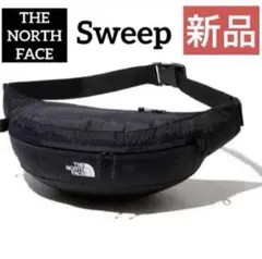 【新品】THE NORTH FACE スウィープ ボディバッグ 4L ブラック