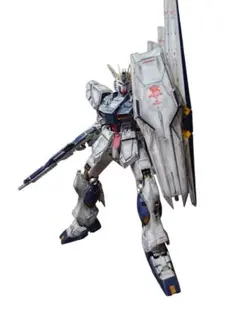 2026年最新】MG νガンダムver.kaの人気アイテム - メルカリ