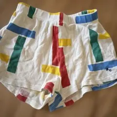 ショートパンツ6.7y BOBOCHOSES