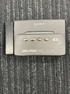 SONY WALKMAN WM-EX622 ソニーカセットウォークマンシルバー - メルカリ