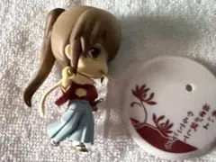 銀魂　ミニフィギュア　沖田