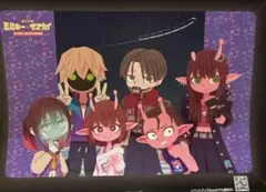 ミルキーサブウェイ　【ランチョンマット】 Aチケット限定特典