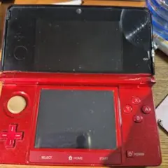 2025年最新】ニンテンドー3ds フレアレッドの人気アイテム - メルカリ
