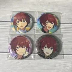 【あんスタ】司 缶バッジ まとめ売り