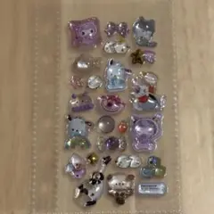 【正規品】ボンボンドロップシール うるちゅるPOPSEAL 他 おすそわけ