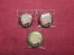 あんスタ　缶バッジ　ぬいぐるみボタン　中国　乱凪砂　巴日和