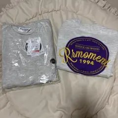 rrmoment ルルモーメント　トレーナー 170 100 新品　　親子お揃いのサムネイル