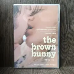 即購入歓迎！セル版『ブラウン・バニー('03米)』