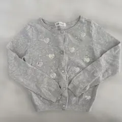 H&M 薄手カーディガン