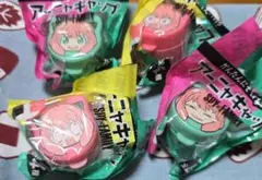 【未開封】SPY×FAMILY　アーニャ　キャップ　非売品