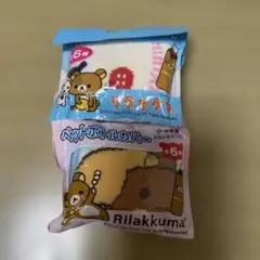 ペットボトルカバー　伊藤園　リラックマ 景品　非売品　2個セット