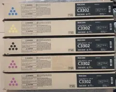 RICOH imagio MP PトナーC3302 未開封 5本のサムネイル