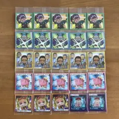 ワンピース大海賊シールウエハースLOG.１３　２５枚