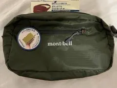 モンベル mont-bell ポケットダブル ライトポーチM