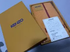 KENZO MAISON ケンゾー タオルハンカチのサムネイル