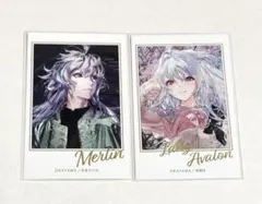 fgo OVER THE SAME SKY ポートレイトセット　レディアヴァロン FGO OVER THE SAME SKYポートレイト レディアヴァロン - メルカリ