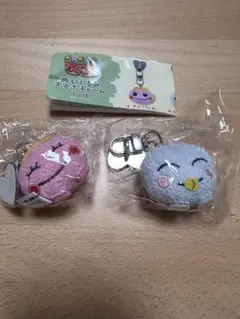 がんこちゃん　ガチャガチャ　スマホチャーム