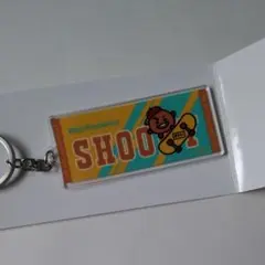 BTS(防弾少年団)BT21 アクリルキーホルダー(SHOOKY)