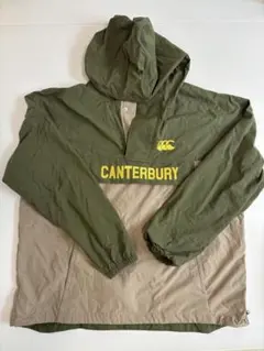 [カンタベリー] アノラック ANORAK JACKET メンズ　美品