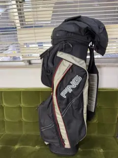 寶LL-448 PING キャディバッグ 重量約3.7kg 20㎝ 寶LL-448 PING キャディバッグ 重量約3.7kg 20㎝ - メルカリ