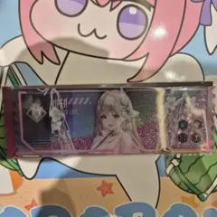 NIKKE 高級募集チケット アクリルプレート クラウン AGF 2025 韓国