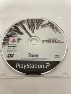 PS2 ソフト R-TYPE FINAL 送料無料 動作確認済 【B203】