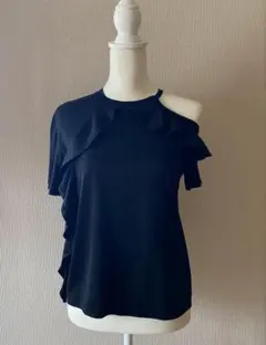 GRACE CONTINENTAL　Diagram　イレギュラーショルダートップのサムネイル