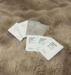 innisfree スキンケアサンプル7点セット