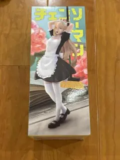 チェーンソーマン　パワー メイドフィギュア