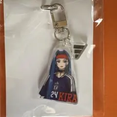 adidas サッカー日本代表 アクリルキーホルダー KIRA 24番　adoのサムネイル