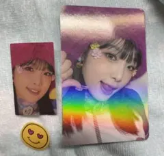 イェナ SMiLEY トレカ　CD