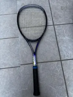 YONEX ナノフォース700Sソフトテニスラケット - メルカリ