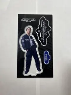 陣　アクスタ　ランペ　cyber helix