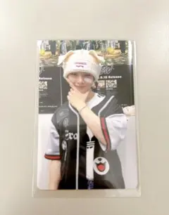 Stray Kids スキズ VR 来場 特典 トレカ アイエン