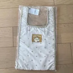 ちいかわ　エコバッグ　ハートチョコレート(うさぎ)