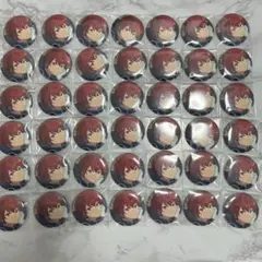 朱桜司 テーマスカウト 缶バッジ spring あんスタ