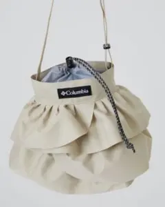 限定展開　Columbia/コロンビア　別注 フリル ショルダー BAGのサムネイル