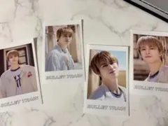 超特急 タカシ ミニフォト