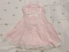 クーラクール セーラーワンピース 95cmのサムネイル