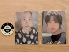 BTS ARMY MEMBERSHIP GIFT V7 等フォトカード SUGA